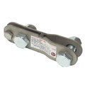 Super Anchor Safety 304sst Coupler Links 1058-S Turnbckle 3/8" Eye Thimb. w/1065-AS Spring/1065-AC Coil Energy Absorbers 1087-SA